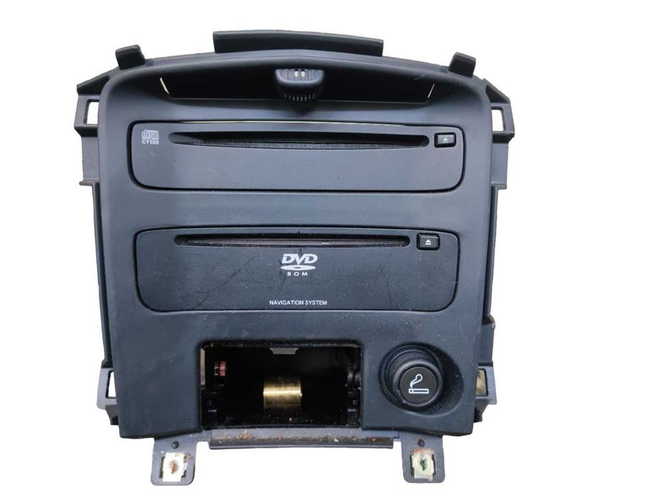 Nissan Primera P12 Nawigacja DVD Zmieniarka CD