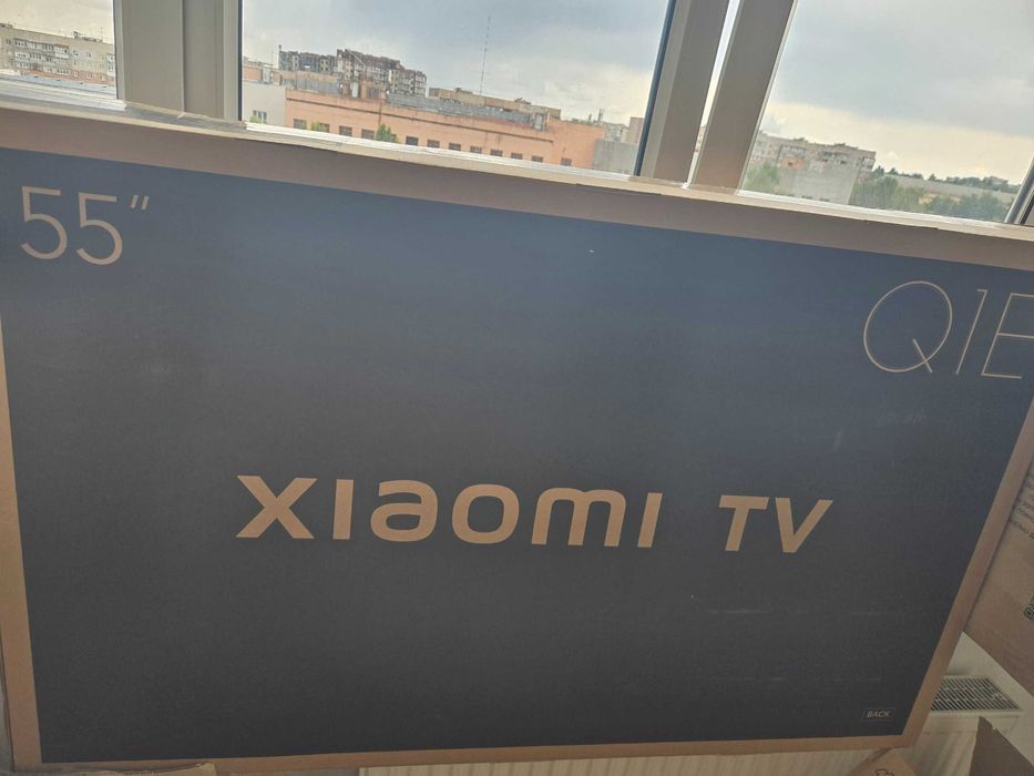 Xiaomi QLED 55 Q1E