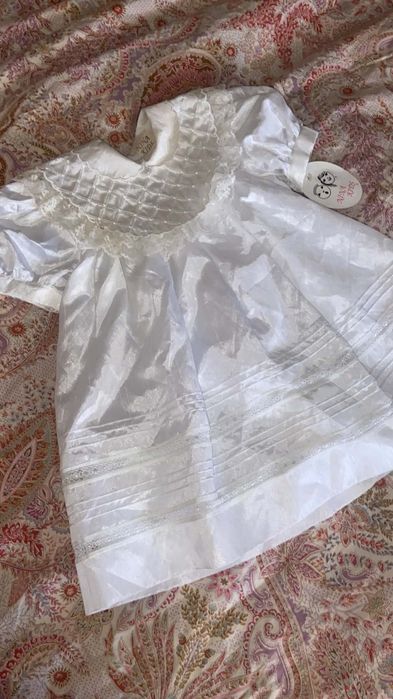 Vestidos de batizado