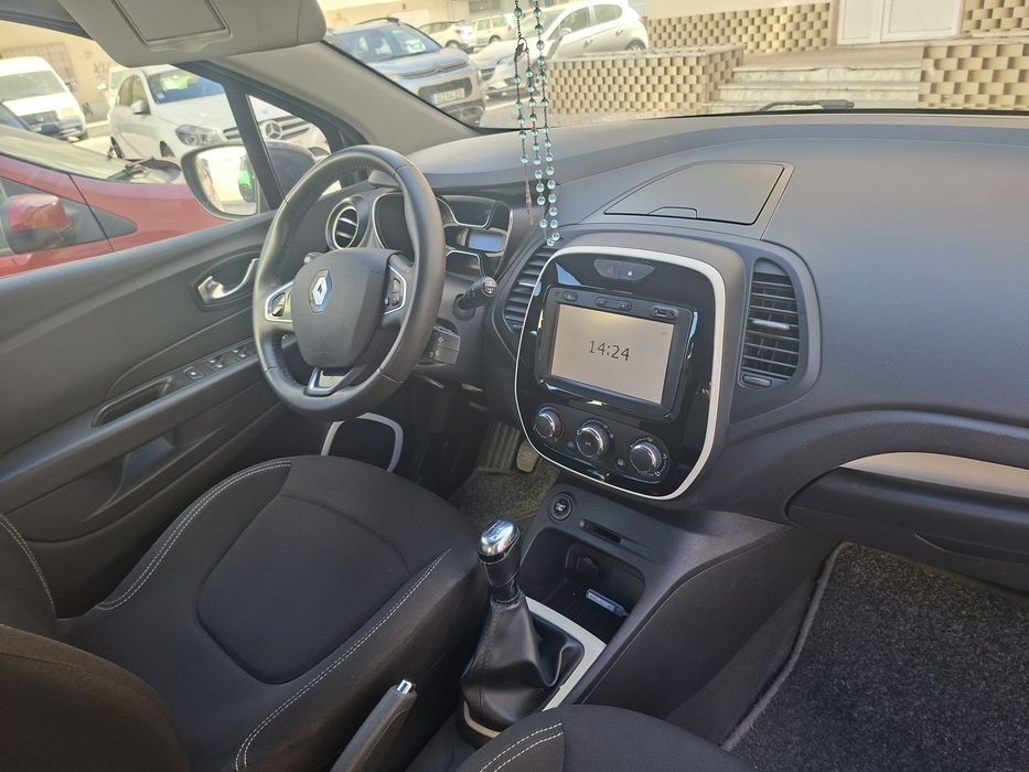Renault captur 1.5 DCI