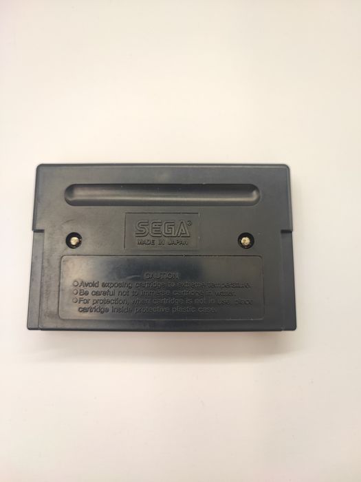 Art Alive Sega Mega Drive