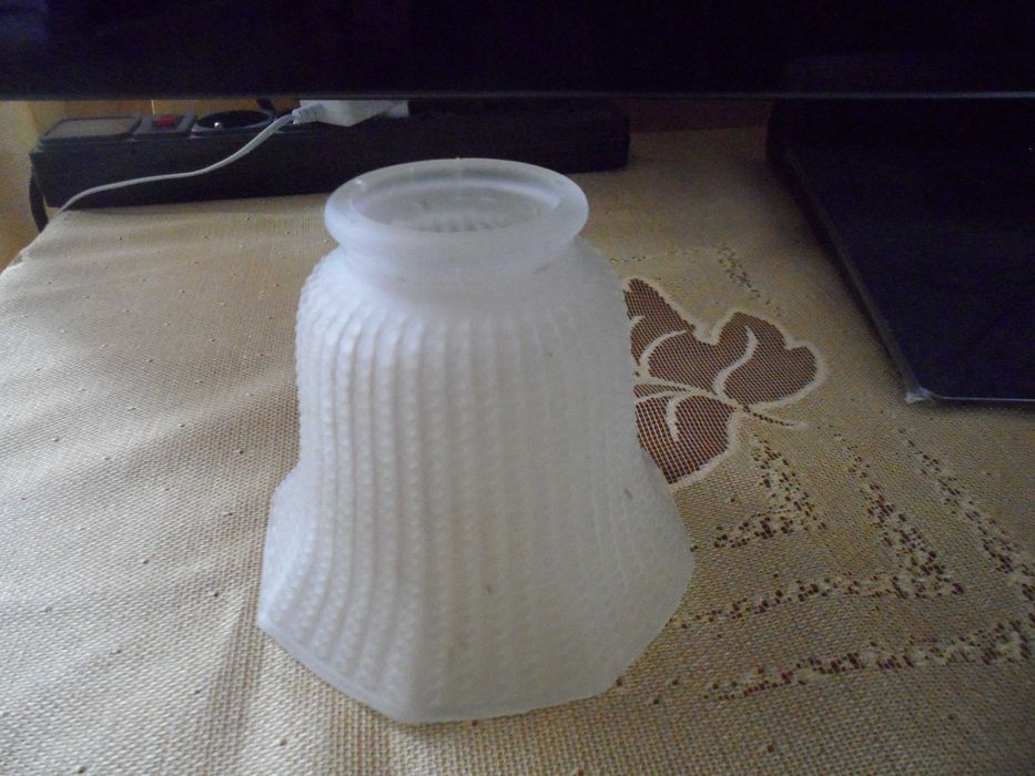 Antyki Klosz do lampy