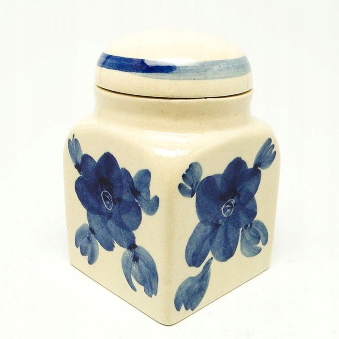 G7H Bolesławiec ceramiczna herbatnica