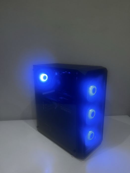 Komputer Gamingowy RTX3060 | Ryzen 5 | 16GB ram | SSD