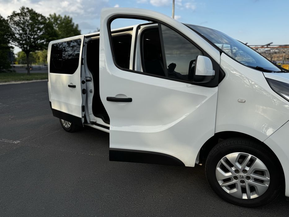 Wynajem bus 9-osobowy, Bus z kierowcą!