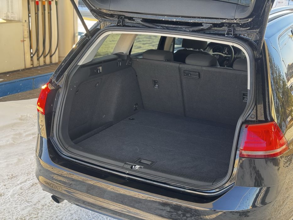 Живий гольф 7 2014