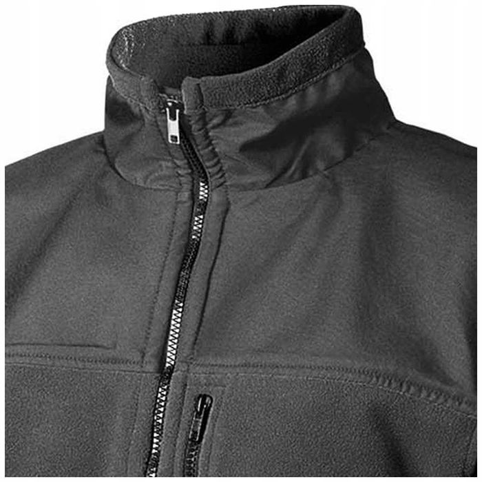 Helikon-Tex Bluza CLASSIC ARMY - Fleece - Czarna r.M