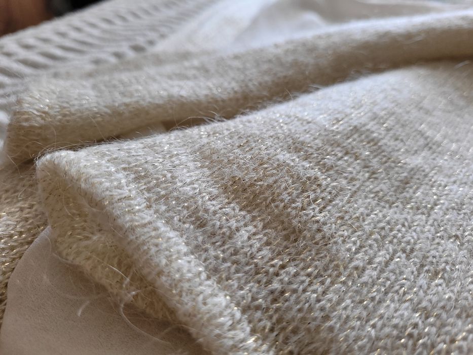 Lekki sweter/bluzka Mango r.L