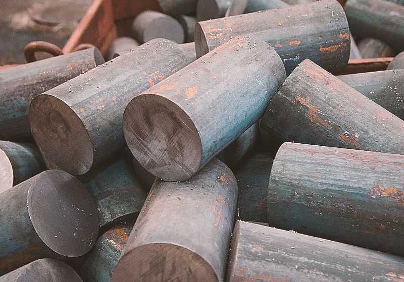 Поковка марки стали 17г1с, s355, 18Г2, 5ХНМ, 9ХС, СТАЛЬ 40Х