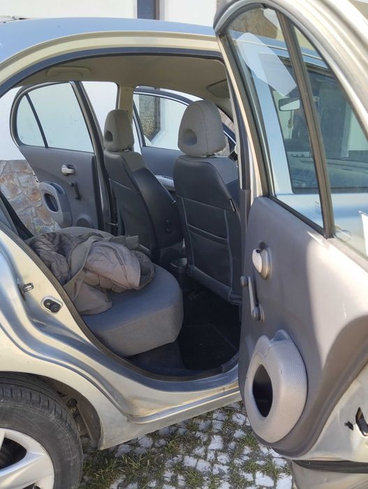 Nissan Micra Original 2003