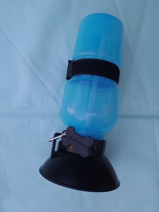 Dispensador de Água / Bebedouro Portátil 500ml para Cão