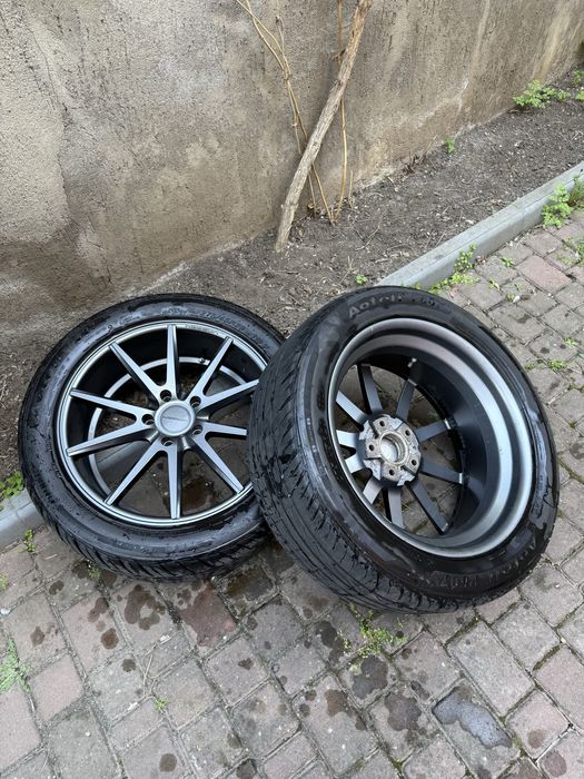 Диски VOSSEN VFS-1 20R