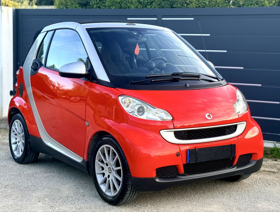Smart ForTwo Cabrio  Passion