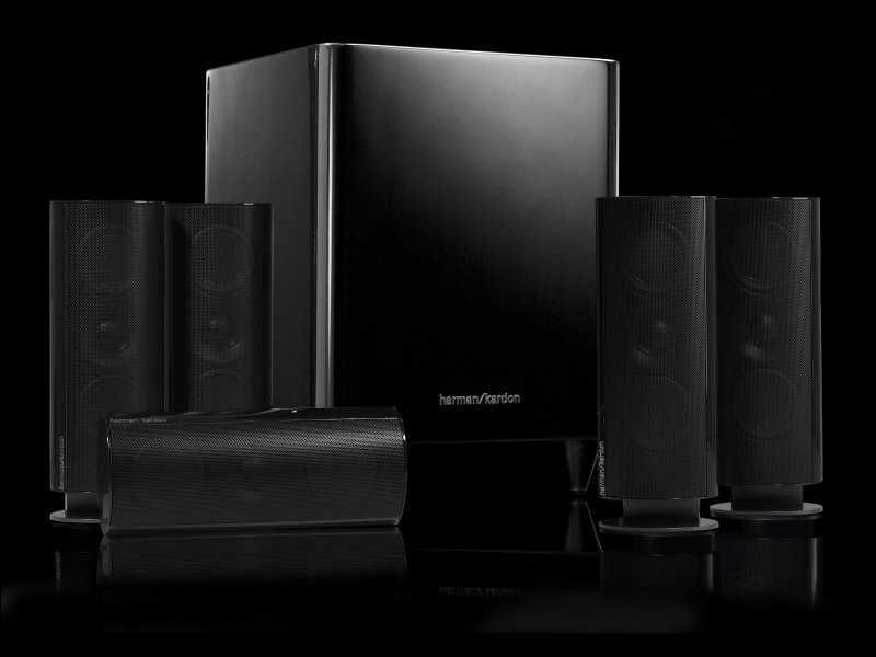 Kino domowe warte 9500zł Harman Kardon AVR 460 BDP0 HKTS200 denon sony