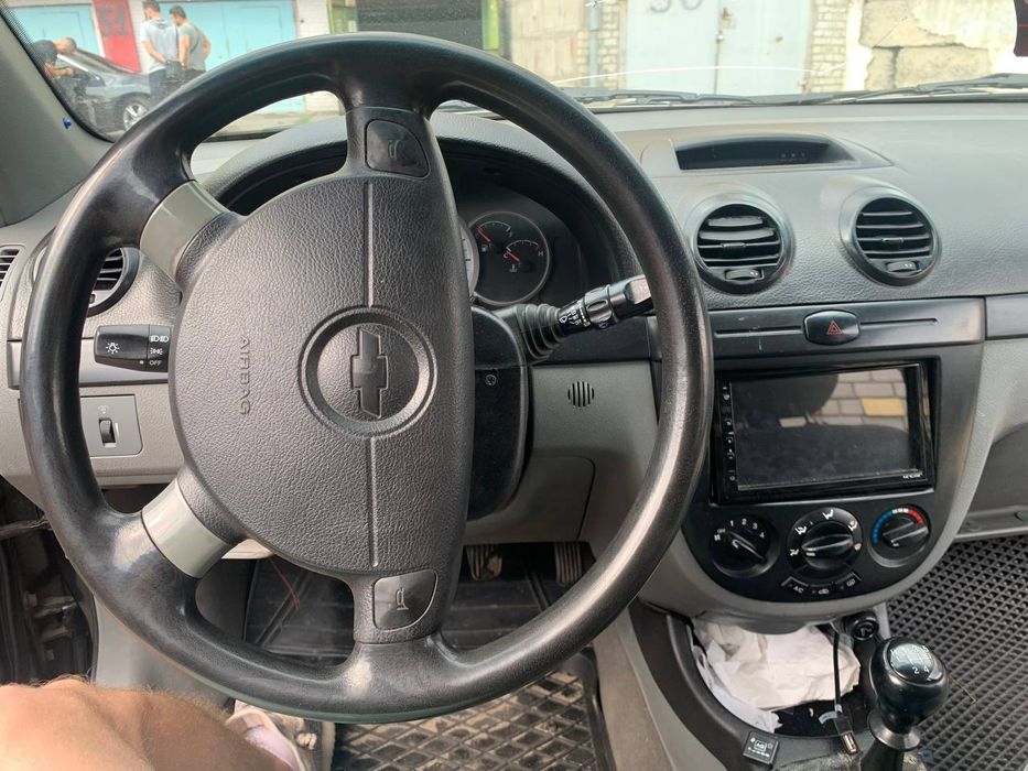 разборка Chevrolet Lacetti, Шевроле Лачетти, Лачетті 1.8