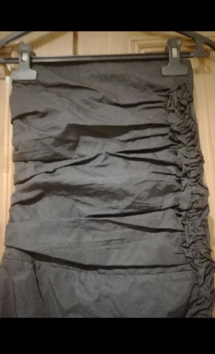 Vestido cerimónia preto