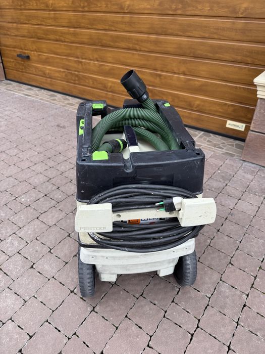 Продам пилесос Festtool cleantec
