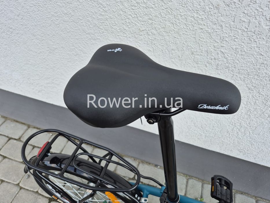 Складний велосипед під зріст 140-180 см Dorozhnik ONYX AL 20" DD Nexus