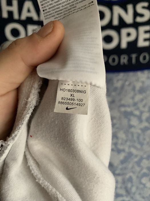 Штани Nike Tech Fleece Camo.