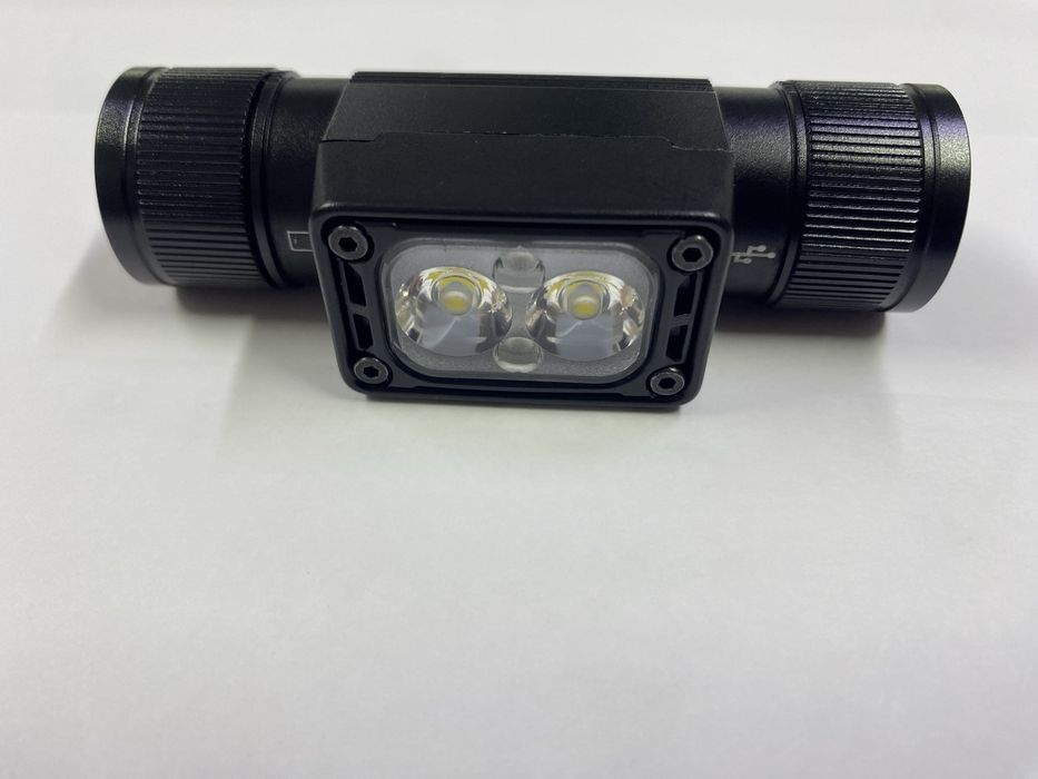 Налобный фонарик Boriit HP 340