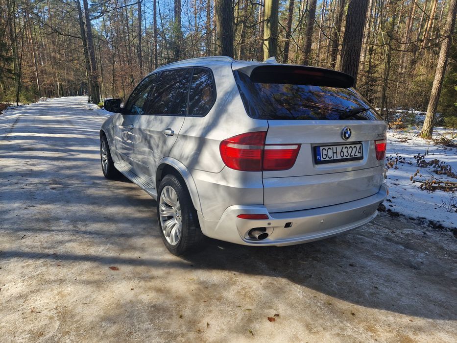 BMW X5 E70 3.0 Diesel
