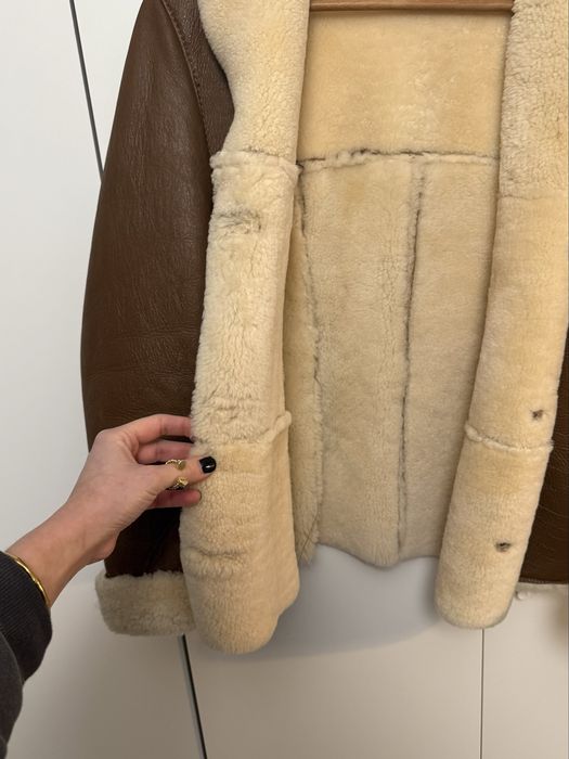 кожух, шкіряна куртка, дублянка