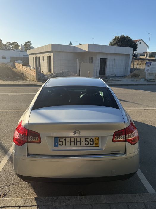 Citröen C5 lll 2.0 HDI  Exclusive  2009 — photo 5