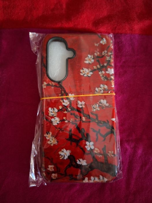 Capas Samsung Galaxy A56 5G Novas proteçào 360