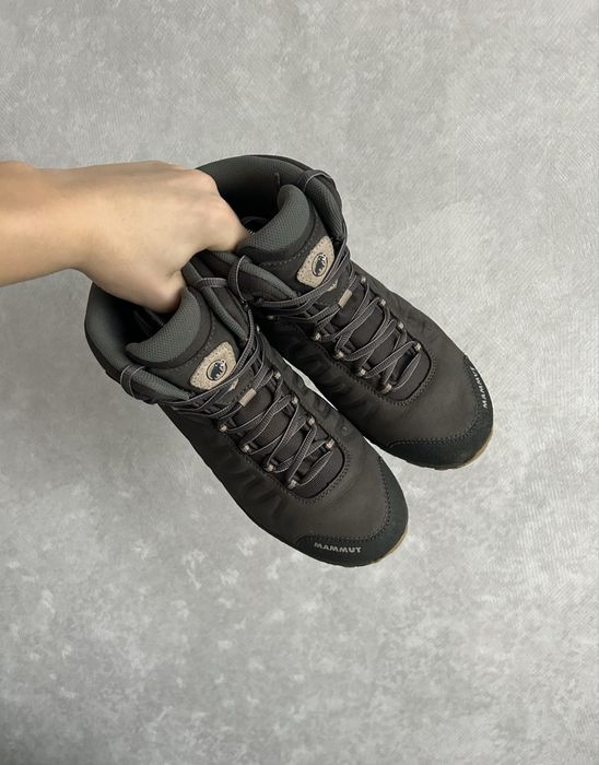 Черевики Mammut Mercury Gore-Tex