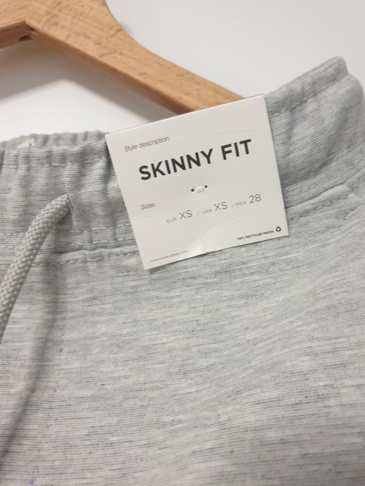 Spodenki dresowe Pull&Bear Xs nowe z metką