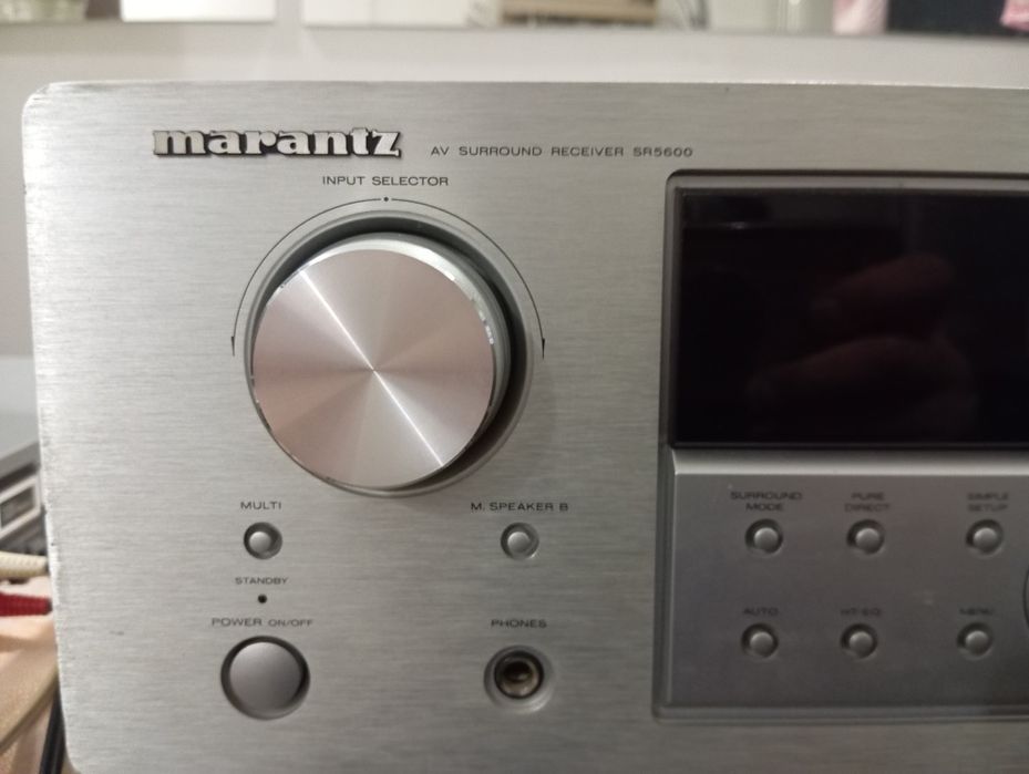 Ресивер усилитель Marantz SR5600