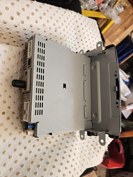 Магнітола Renault