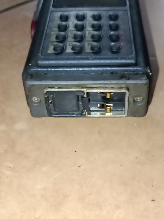 Stare radiotelefony z epoki