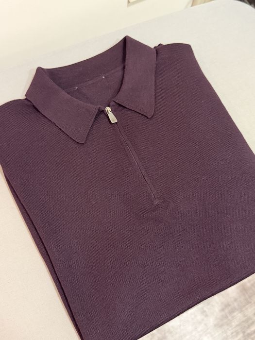 Свитер поло corneliani 50