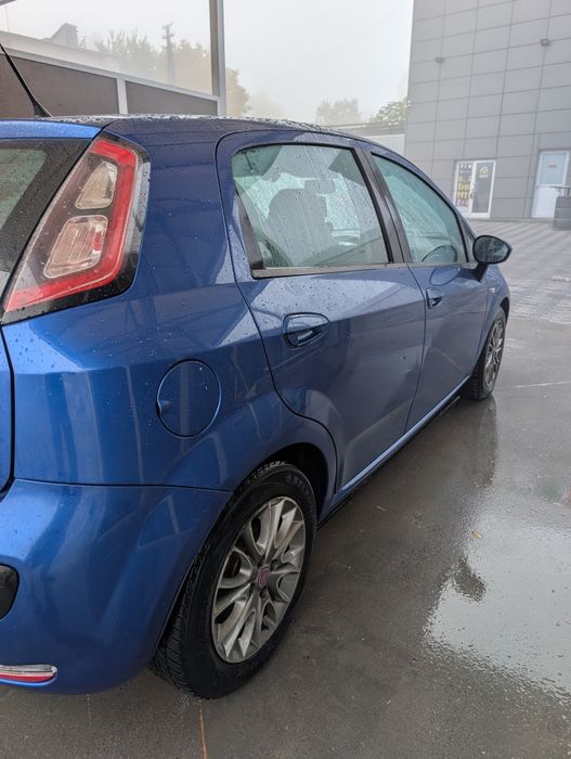 Fiat Punto 1.3 tdi Multijet