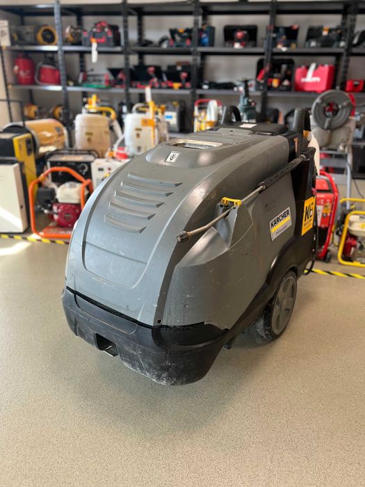 Wynajem myjka ciśnieniowa  - 180 bar z podgrzewaniem wody 130 zł/doba