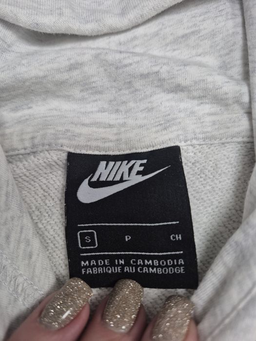 Женская кофта Nike оригинал размер S-M