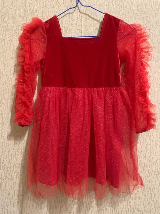 Платье детское .