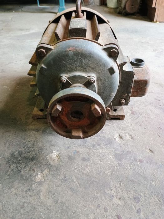 Silnik elektryczny 2,8 kw