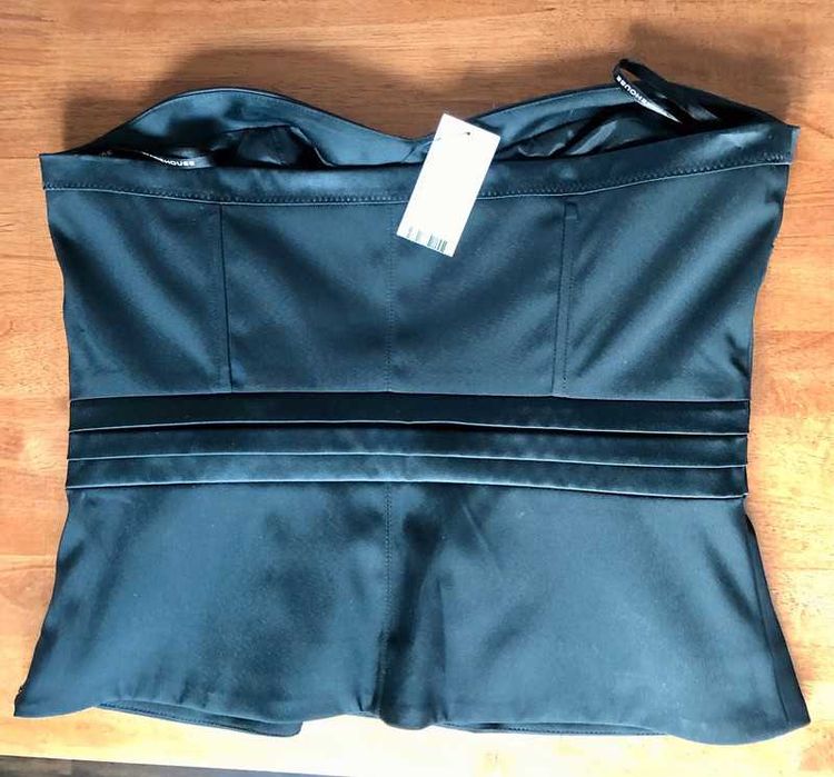 Warehouse Mega elegancki gorset