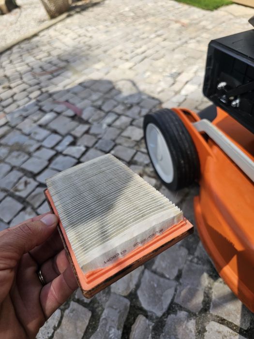 Corta Relvas a Gasolina RM 650 VS Stihl