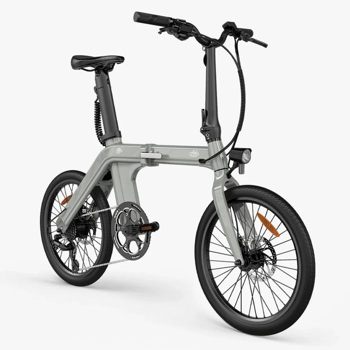 Składany rower elektryczny FIIDO D11 400Wh faktura VAT/ RATY 0%