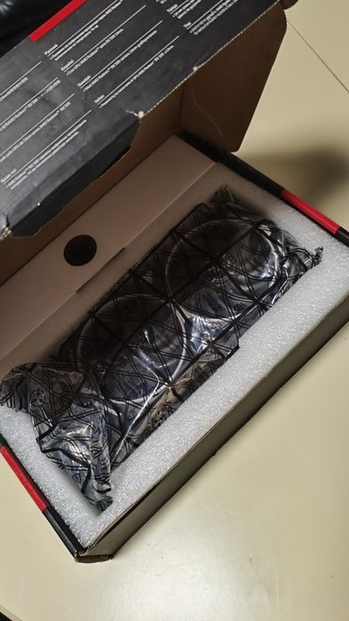 RX 570 8gb Armor, відеокарта б/в.