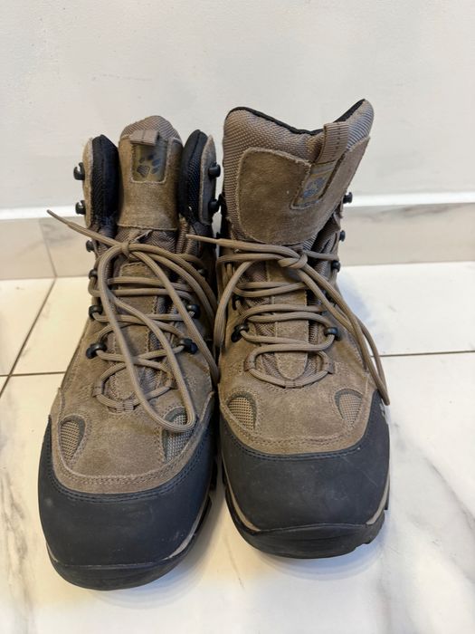 Продаж чоловічі черевики Jack Wolfskin 47,5 розмір