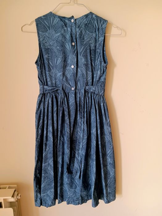 Vestido Zippy 11/12 anos