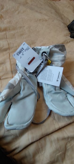 Тактичні зимові рукавички карл-густаф