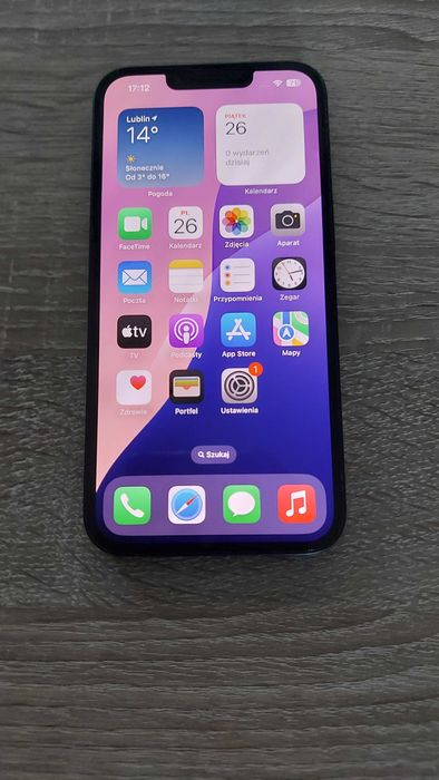 Apple iPhone 13 Midnight 128GB stan idealny Lublin • OLX.pl