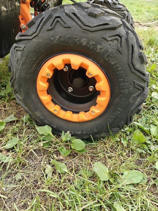 Квадроцикл 125 куб см³  Exdrive   як новий! Дитячий квадрик