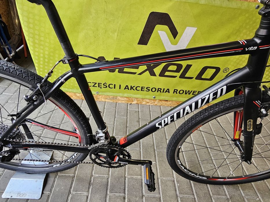 SPECIALIZED VITA comp rower fitness crossowy SRAM X7 fullcrum