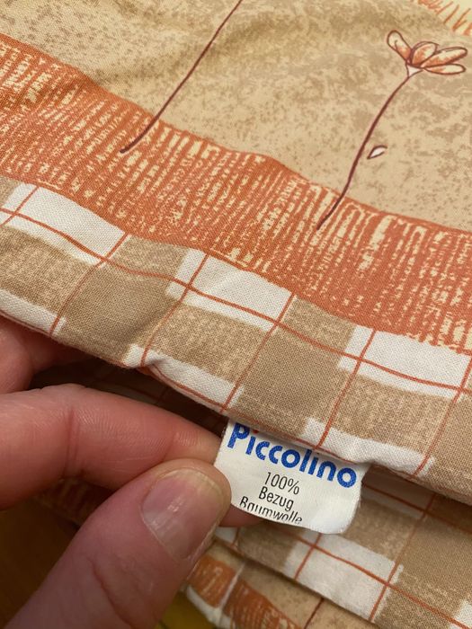 Продаю м‘які бортики на зав‘язці в дитяче ліжко